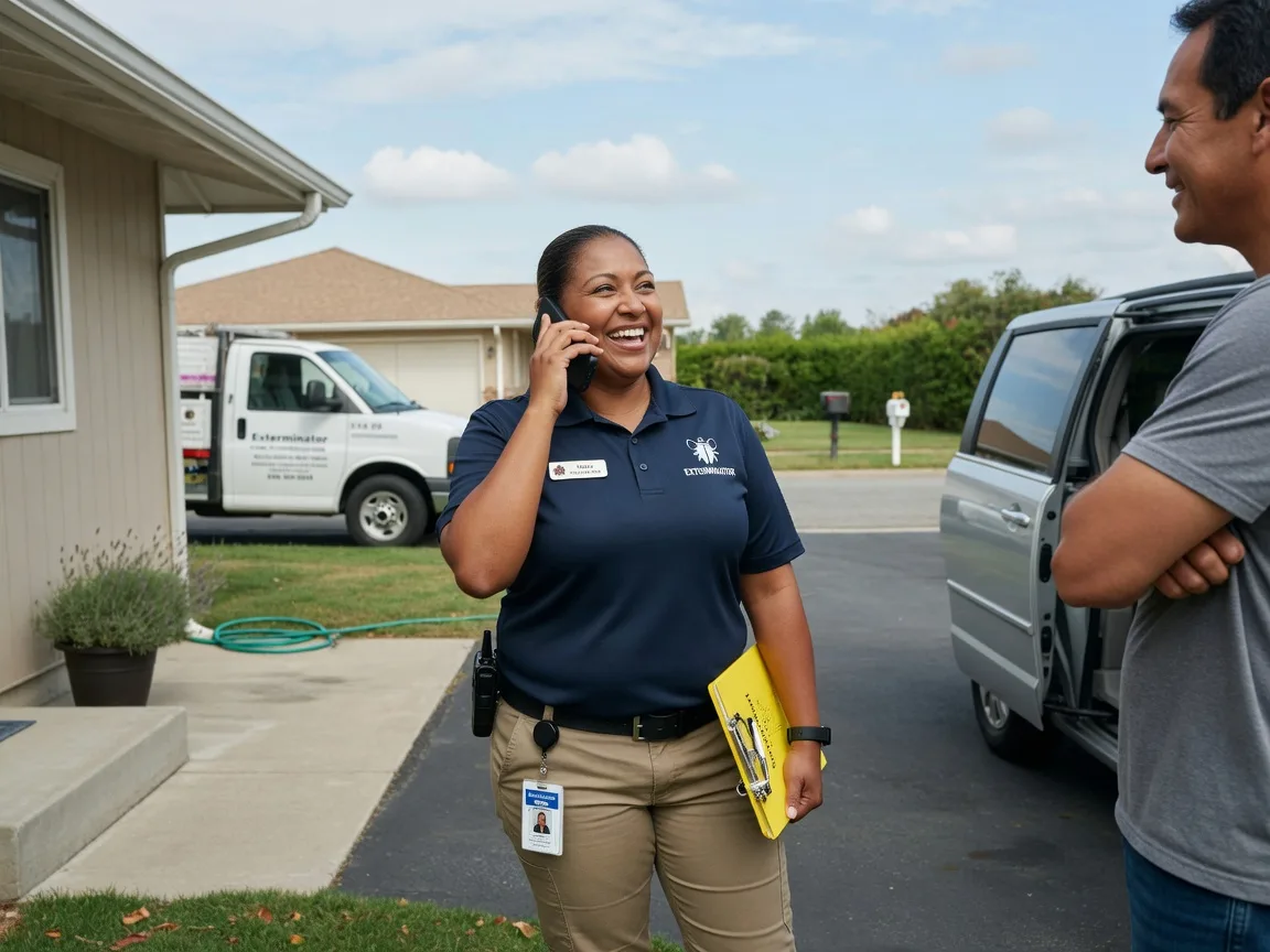 Pest Control Winner, SD FAQs